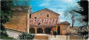 Bild des Verkufers fr Carte Postale Moderne Assisi Perugia - Santuario di San Damiano zum Verkauf von CPAPHIL