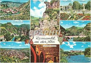 Bild des Verkufers fr Carte Postale Moderne Romantik a.d Ahr Euskirchen zum Verkauf von CPAPHIL