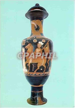 Seller image for Carte Postale Moderne Agrigento Museo - Vaso Campano for sale by CPAPHIL