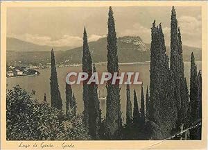 Bild des Verkufers fr Carte Postale Moderne Isola di Garda - Lago di Garda zum Verkauf von CPAPHIL
