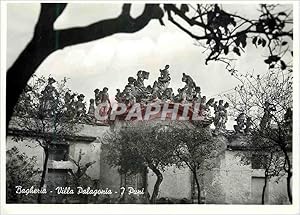 Carte Postale Moderne Bagheria - Villa Palagonia - I pupi