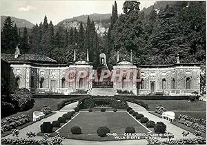 Bild des Verkufers fr Carte Postale Moderne Lago di Como - Grand Htel Villa D'Este Cernobbio il Mosaico zum Verkauf von CPAPHIL