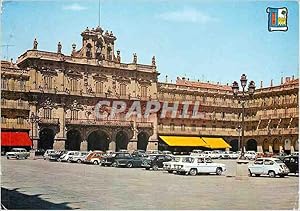 Carte Postale Moderne Salamanca Grande Place