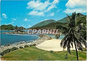 Bild des Verkufers fr Carte Postale Moderne Seychelles Mahe zum Verkauf von CPAPHIL