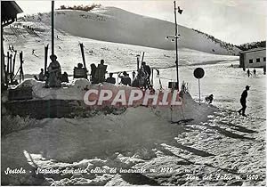 Seller image for Carte Postale Moderne Sestola Starione Climatica ed Invernale m 1020 for sale by CPAPHIL