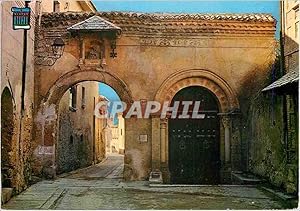 Carte Postale Moderne Segovia porte de la claustra