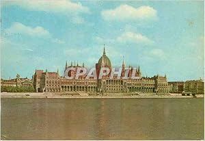 Image du vendeur pour Carte Postale Moderne Budapest Parlement mis en vente par CPAPHIL