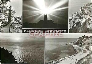 Carte Postale Moderne Kloster Hiddensee