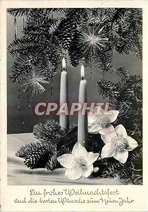 Immagine del venditore per Carte Postale Moderne Ein frohes Weihnachtsfest Neuer Jahre venduto da CPAPHIL