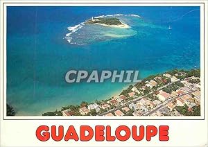Carte Postale Moderne Guadeloupe îlet Gosier