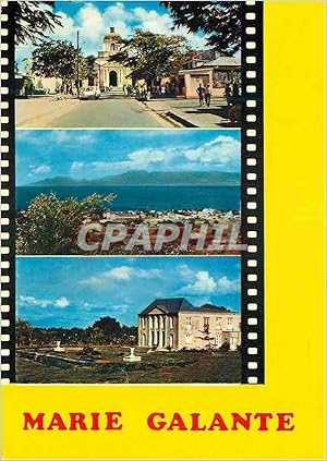 Immagine del venditore per Carte Postale Moderne Marie-Galante Grand Bourg venduto da CPAPHIL