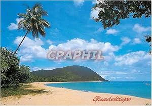 Carte Postale Moderne Guadeloupe Plage de Deshaies