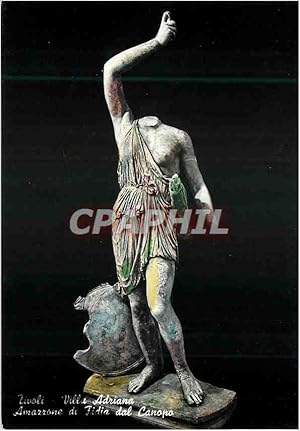 Immagine del venditore per Carte Postale Moderne Tivoli Villa Adriana - Amazon by Phidias from the Canopus sculpture venduto da CPAPHIL