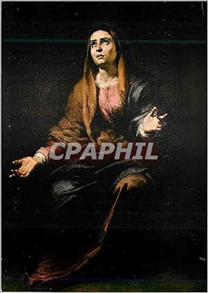 Imagen del vendedor de Carte Postale Moderne Sevilla museo de bellas artes murillo la dolorosa a la venta por CPAPHIL