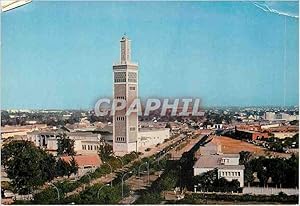 Bild des Verkufers fr Carte Postale Moderne Senegal Dakar La Mosquee zum Verkauf von CPAPHIL