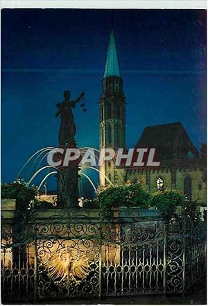 Carte Postale Moderne Frankfurt Am Main