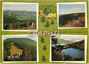Carte Postale Moderne Schwarzwald-Hochstrasse