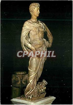 Immagine del venditore per Carte Postale Moderne Firenze Museo Nazionale - Donatello in bronzo sculpture venduto da CPAPHIL