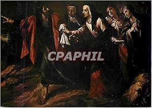 Seller image for Carte Postale Moderne Sevilla museo de bellas artes murilo camino del calvario for sale by CPAPHIL