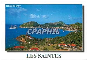 Carte Postale Moderne Guadeloupe Les Saintes Terre-De-Haut