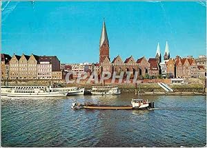 Carte Postale Moderne Bremen partro an der weser