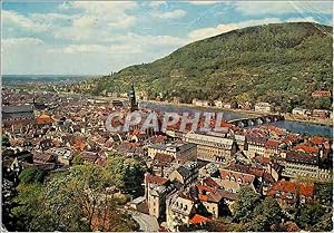Carte Postale Moderne Heidelberg
