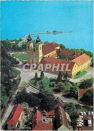 Seller image for Carte Postale Moderne Balaton Greetings from the lake Balaton for sale by CPAPHIL