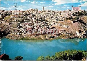 Carte Postale Moderne Toledo vue générale