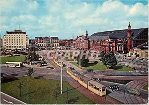 Carte Postale Moderne Bremen Tramway