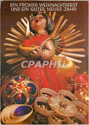 Bild des Verkufers fr Carte Postale Moderne Ein Frohes Weihnachtsfest zum Verkauf von CPAPHIL