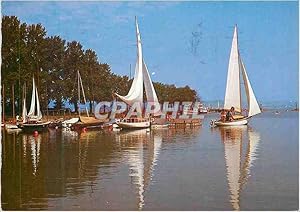 Seller image for Carte Postale Moderne Balaton Greeting from Lake Balaton for sale by CPAPHIL