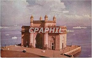 Carte Postale Moderne Bombay (india) gateway of india