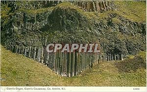 Carte Postale Moderne Giant organ giant s causeway co antrim n i