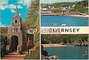 Seller image for Carte Postale Moderne Guernsey Channel Islands for sale by CPAPHIL