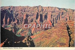 Carte Postale Moderne Waimea Canyon Waimea Kauai