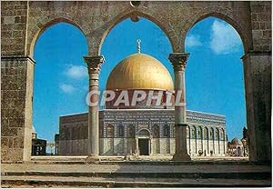 Bild des Verkufers fr Carte Postale Moderne Jerusalem Old City zum Verkauf von CPAPHIL