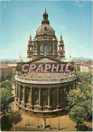 Image du vendeur pour Carte Postale Moderne Budapest Basilico mis en vente par CPAPHIL