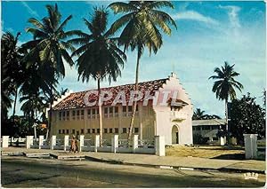 Carte Postale Moderne Congo Pointe Noire L'eveche