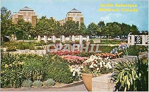 Carte Postale Moderne Canada Montreal Jardin Botanique