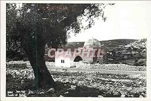 Bild des Verkufers fr Carte Postale Moderne Tomb of Rahel zum Verkauf von CPAPHIL