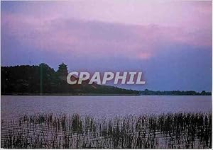 Seller image for Carte Postale Moderne China Distant View of Longevity Hill The Summer Palace for sale by CPAPHIL