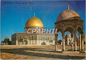 Immagine del venditore per Carte Postale Moderne Jerusalem Dome of the Rock venduto da CPAPHIL