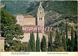 Immagine del venditore per Carte Postale Moderne Mallorca Valldemosa Cartuja Perla del Mediterraneo venduto da CPAPHIL