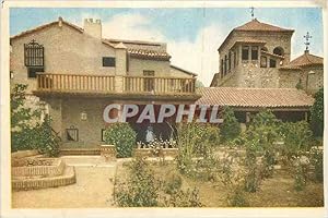 Carte Postale Moderne Casa del Greco Laboratoire Roger Bellon 159 Avenue du Roule Neuilly Paris