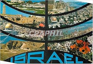 Bild des Verkufers fr Carte Postale Moderne Israel zum Verkauf von CPAPHIL
