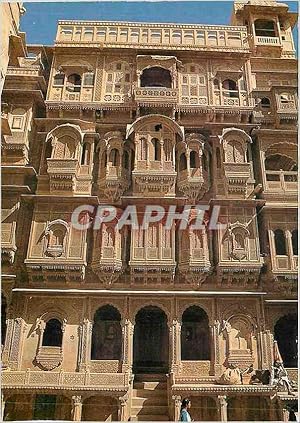 Imagen del vendedor de Carte Postale Moderne Rajasthan India a la venta por CPAPHIL