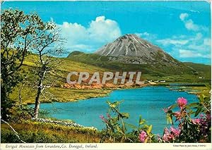 Carte Postale Moderne Errigal mountain from Gweedore Co Donegal Ireland