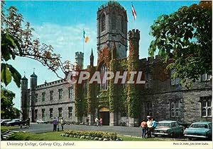 Carte Postale Moderne University College Galway City Ireland