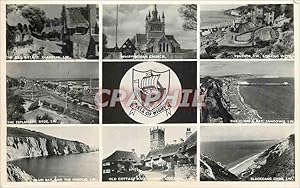 Carte Postale Moderne Isle of Wight