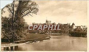 Seller image for Carte Postale Moderne Windsor Castle for sale by CPAPHIL